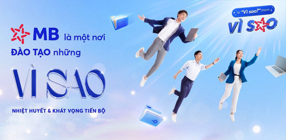 Người MB được trao quyền để chủ động t&igrave;m t&ograve;i, học hỏi, ph&aacute;t triển kh&ocirc;ng ngừng &nbsp;