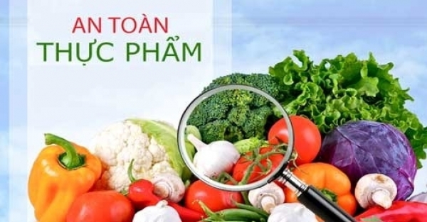 Nguyên tắc "vàng" để đảm bảo vệ sinh an toàn thực phẩm - Ảnh 1