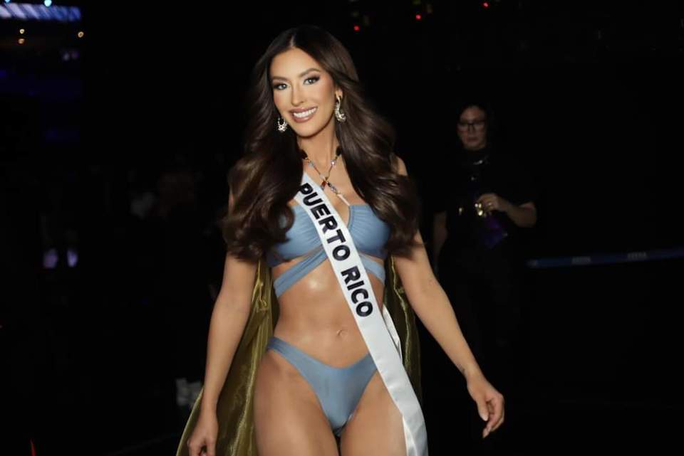 Trực tiếp chung kết Hoa hậu Hoàn vũ Miss Universe 2024: Đan Mạch chiến thắng - Ảnh 17