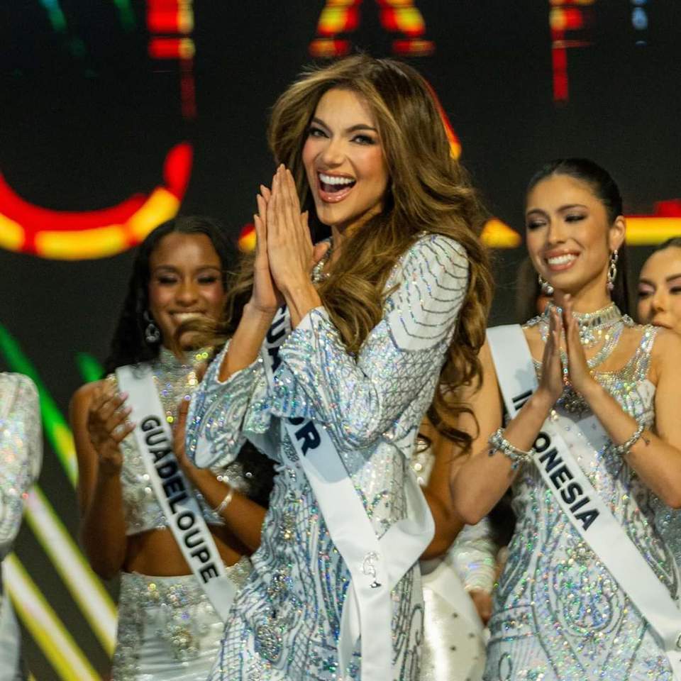 Trực tiếp chung kết Hoa hậu Hoàn vũ Miss Universe 2024: Đan Mạch chiến thắng - Ảnh 13