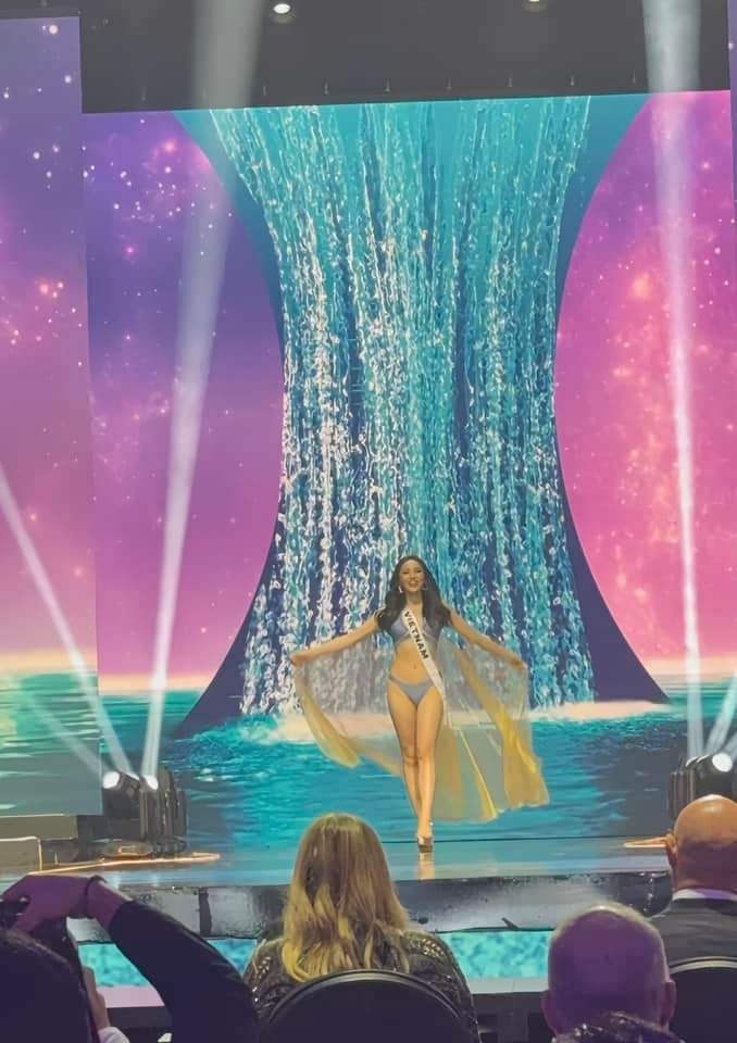 Trực tiếp chung kết Hoa hậu Hoàn vũ Miss Universe 2024: Đan Mạch chiến thắng - Ảnh 23