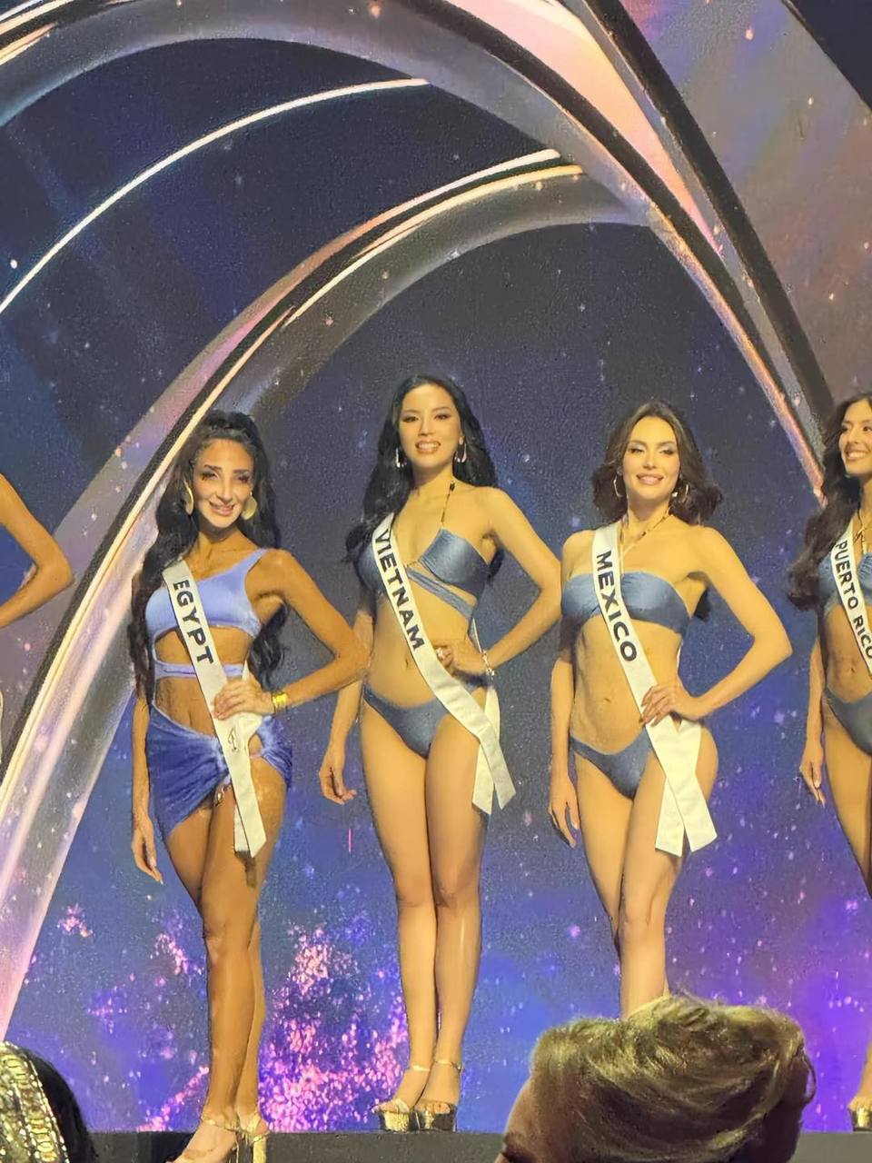 Chung kết Hoa hậu Hoàn vũ Miss Universe 2024: Người đẹp Đan Mạch đăng quang - Ảnh 16