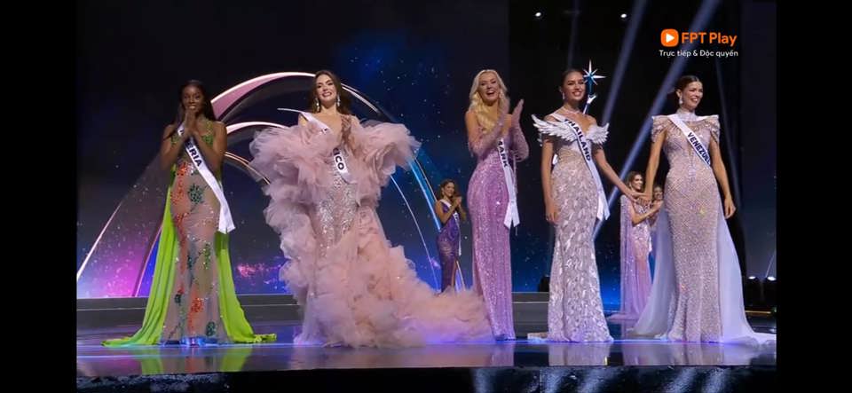 Trực tiếp chung kết Hoa hậu Hoàn vũ Miss Universe 2024: Đan Mạch chiến thắng - Ảnh 24