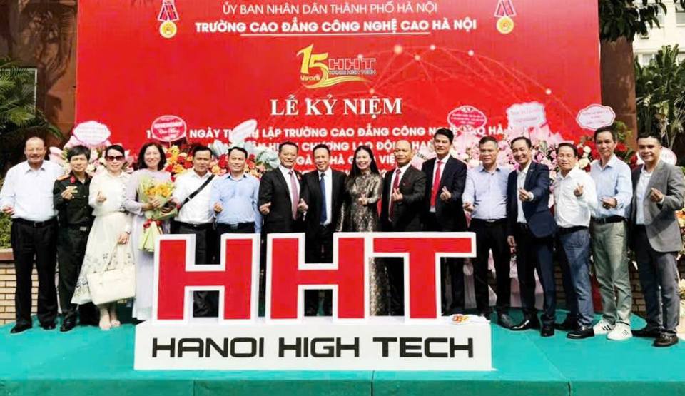 HHT sẽ phấn đầu trở th&agrave;nh trung t&acirc;m đ&agrave;o tạo nghề chất lượng cao khu vực v&agrave; ch&acirc;u lục. Ảnh TA