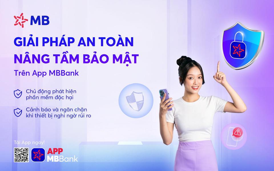 Cập nhật căn cước trên App MBBank qua VNeID chỉ trong 1 phút - Ảnh 1