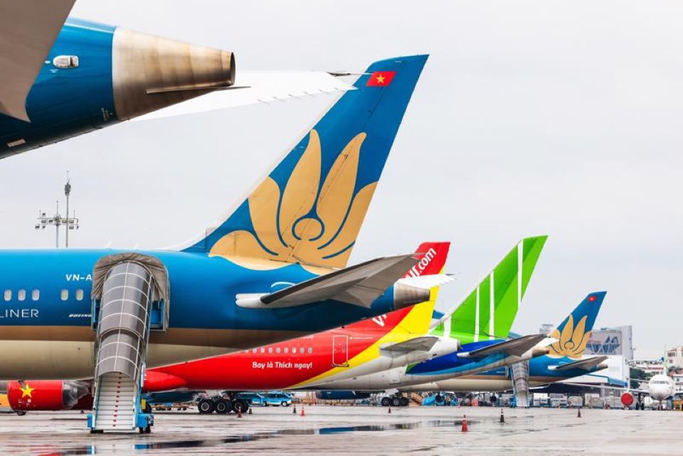 &nbsp;Vietnam Airlines Group sẽ cung ứng th&ecirc;m hơn 650.000 ghế trong giai đoạn từ 15 th&aacute;ng Chạp năm Gi&aacute;p Th&igrave;n đến 15 th&aacute;ng Gi&ecirc;ng năm Ất Tỵ. Ảnh minh hoạ.