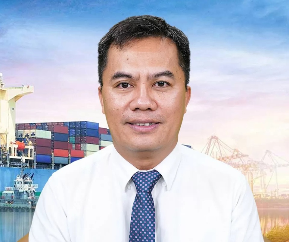 &Ocirc;ng Nguyễn Xu&acirc;n H&ugrave;ng &ndash; Trưởng ban Logistics cho thương mại điện tử - Hiệp hội Doanh nghiệp dịch vụ logistics Việt Nam (VLA). Ảnh: Quốc Chuyền &nbsp;