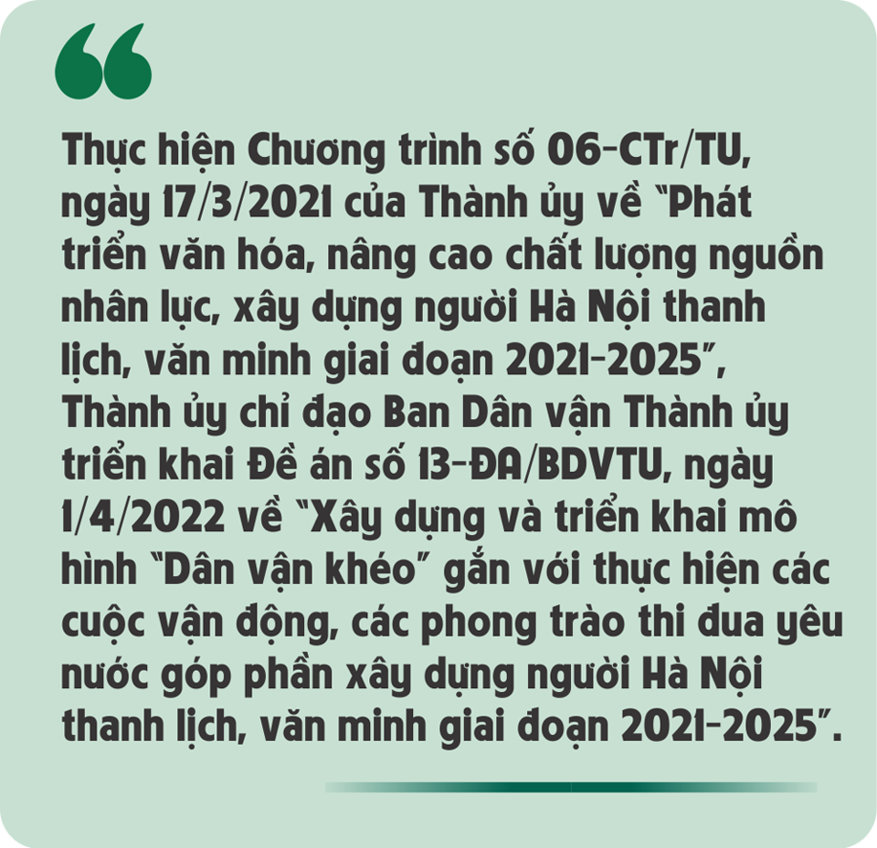 Bài cuối: Phát huy sức mạnh “ý Đảng, lòng dân” từ phong trào “Dân vận khéo” - Ảnh 5