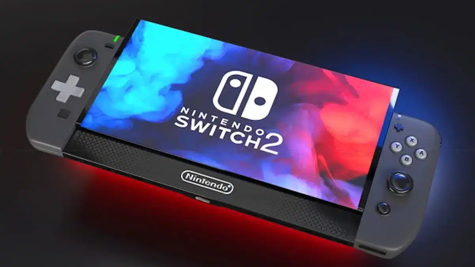 Nintendo Switch 2 c&oacute; thể ra mắt trước dự kiến