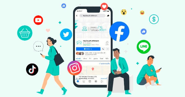 Social commerce: Khi mạng xã hội trở thành sàn thương mại điện tử - Ảnh 3