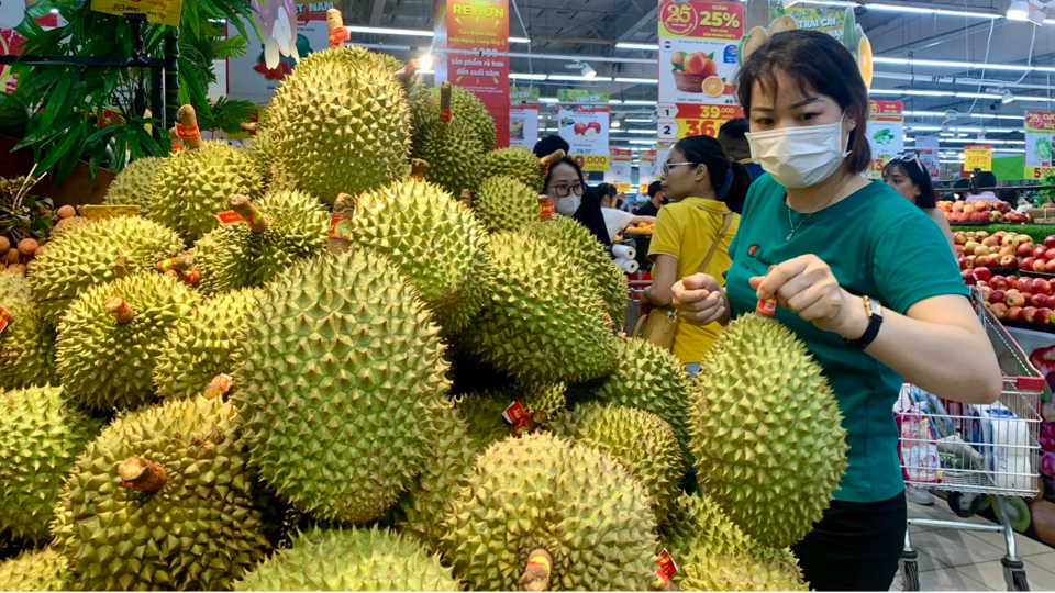 N&ocirc;ng sản l&agrave; một trong những nh&oacute;m h&agrave;ng xuất khẩu chủ lực của Việt Nam. Ảnh minh họa