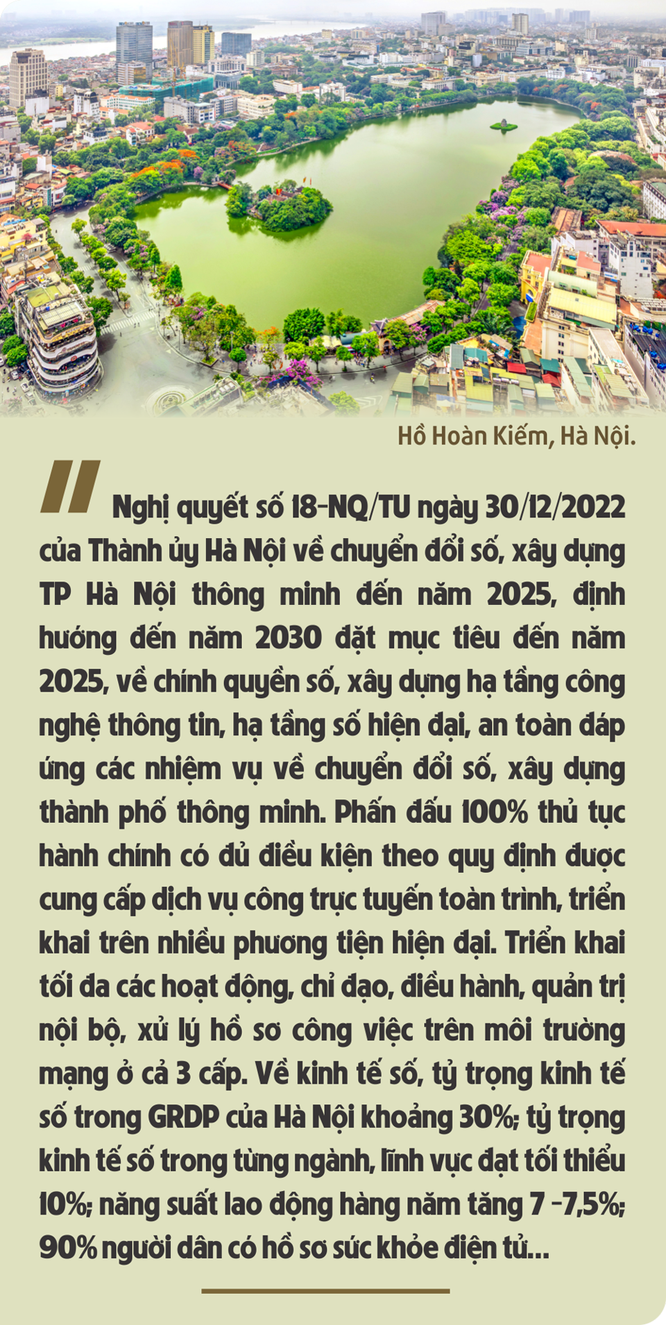 [Chính quyền số Hà Nội - chính quyền phục vụ] Bài 2: Mang lại trải nghiệm tốt nhất cho người dân - Ảnh 6