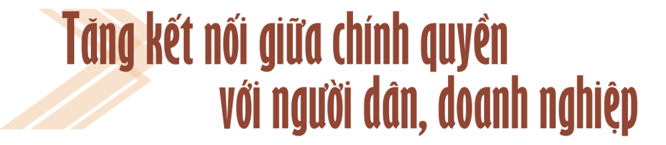 [Chính quyền số Hà Nội - chính quyền phục vụ] Bài 3: Chính quyền đến gần hơn với người dân  - Ảnh 2