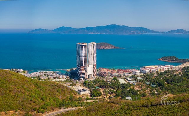 Đ&ocirc; thị biển Libera Nha Trang