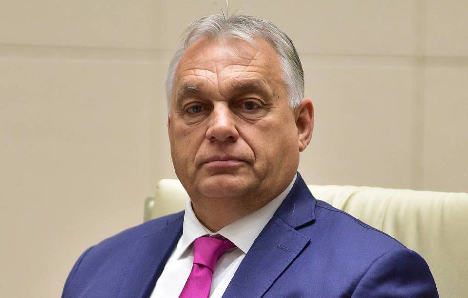 Thủ tướng Hungary Viktor Orban. Ảnh: Tass