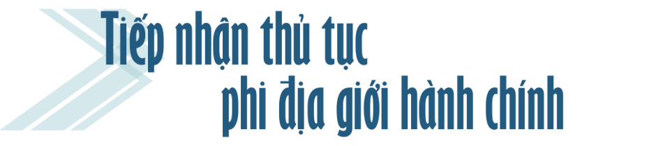 [Chính quyền số Hà Nội - chính quyền phục vụ] Bài 4: Tiến đến sự hiện đại trong quản trị - Ảnh 2