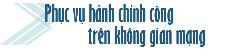 [Chính quyền số Hà Nội - chính quyền phục vụ] Bài 4: Tiến đến sự hiện đại trong quản trị - Ảnh 6