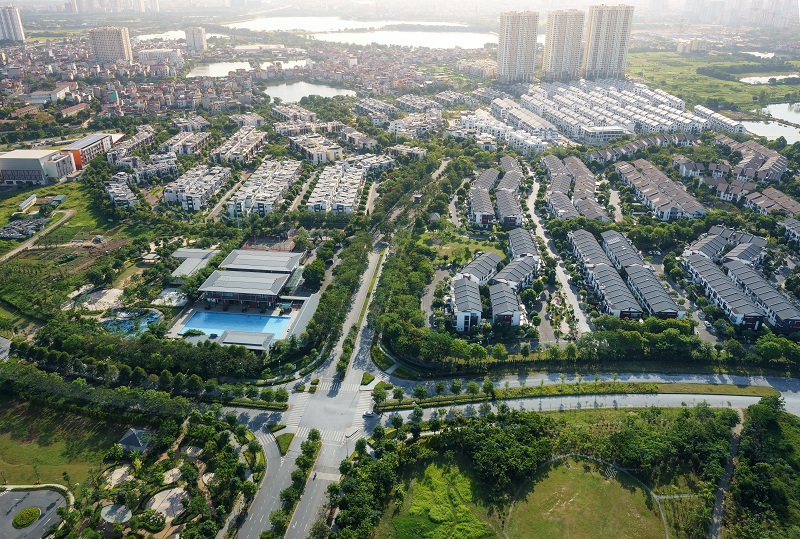 Năm 2024, thị trường BĐS đ&atilde; vượt qua giai đoạn kh&oacute; khăn nhất.