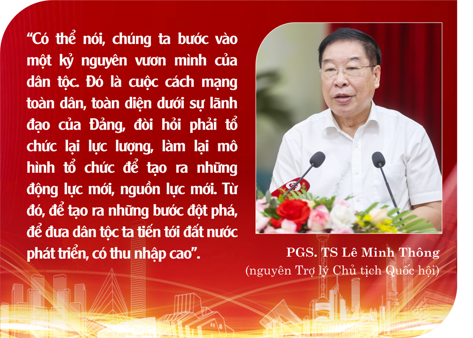 [“Tư duy Thủ đô và hành động Hà Nội” - hiện thực khát vọng vươn mình] Bài 1: Như một “lời hiệu triệu” - Ảnh 10