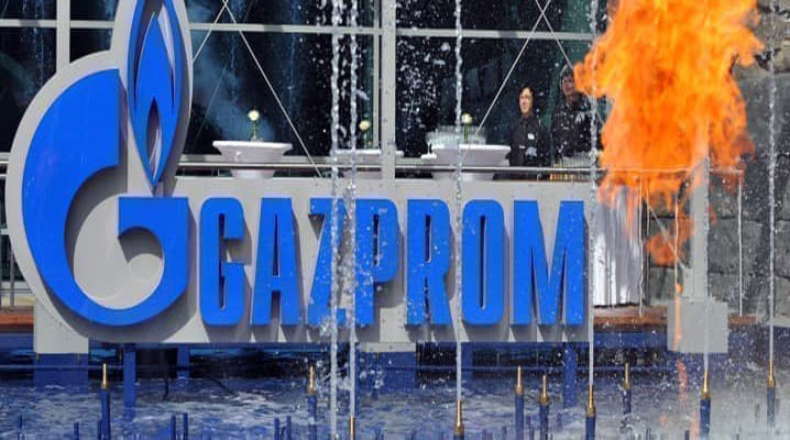 Gazprom đặt cược v&agrave;o thị trường Trung Quốc trong năm 2025. Ảnh: Oilprice