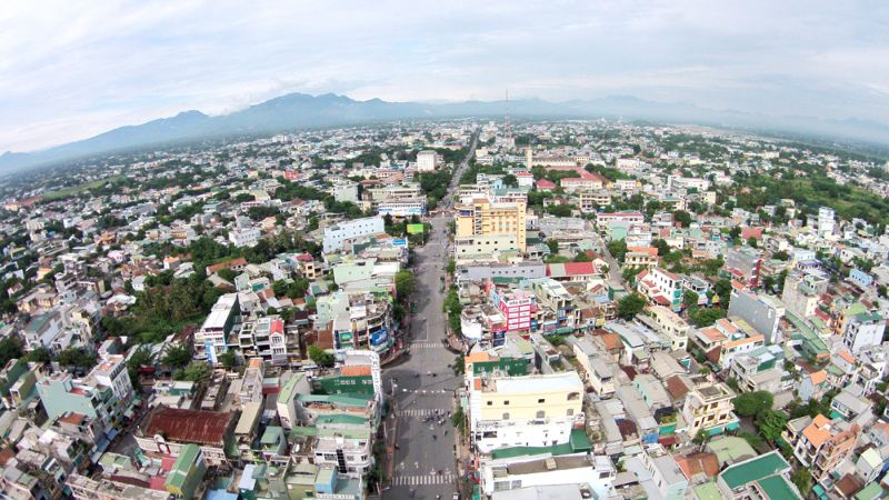 Bất động sản Quảng Ng&atilde;i vẫn đang thiếu vắng nhiều khu đ&ocirc; thị đồng bộ. (Ảnh minh họa). Nguồn: B&aacute;ch h&oacute;a XANH