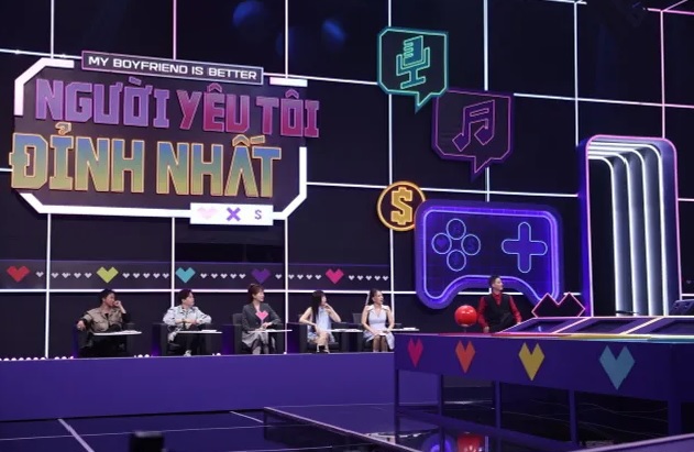 Gameshow mới &ldquo;Người y&ecirc;u t&ocirc;i đỉnh nhất&rdquo;. Ảnh: BTC