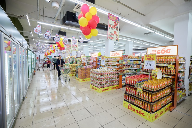 WinMart_WinMart+_WiN đảm bảo b&igrave;nh ổn gi&aacute; cuối năm với h&agrave;ng loạt chương tr&igrave;nh khuyến mại gi&aacute; sốc.