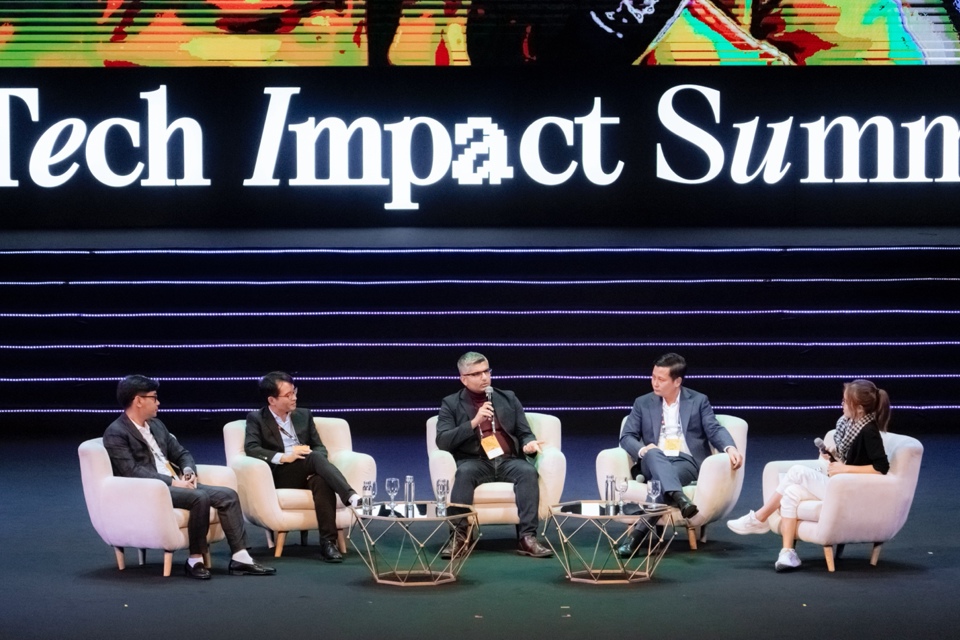 Strant Ai: điểm sáng tại Vietnam Tech Impact Summit (VTIS) 2024  - Ảnh 1