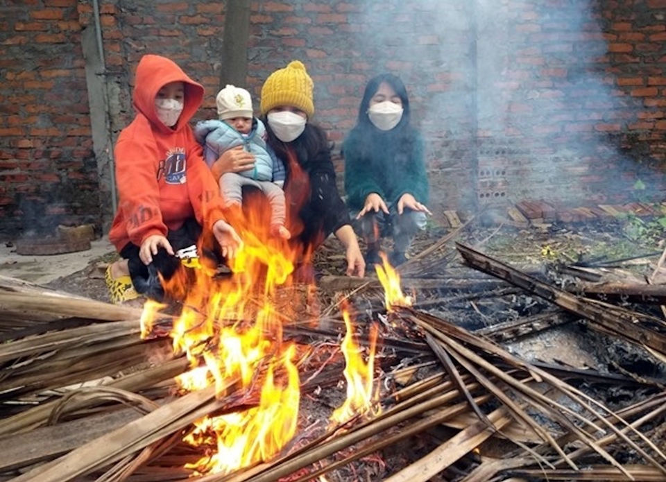 Từ ng&agrave;y 7/12, gi&aacute; r&eacute;t bao tr&ugrave;m c&aacute;c tỉnh, TP khu vực ph&iacute;a Bắc.