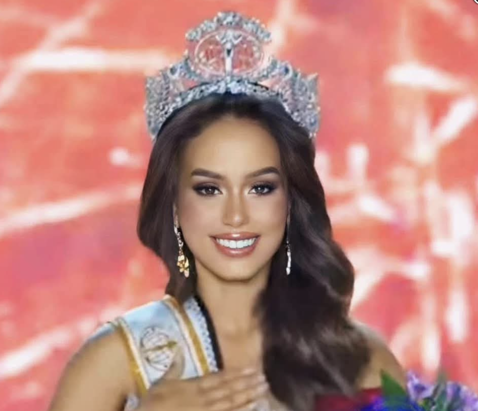 Thân hình nóng bỏng của Tân Hoa hậu Liên lục địa Miss Intercontinental 2024 - Ảnh 8