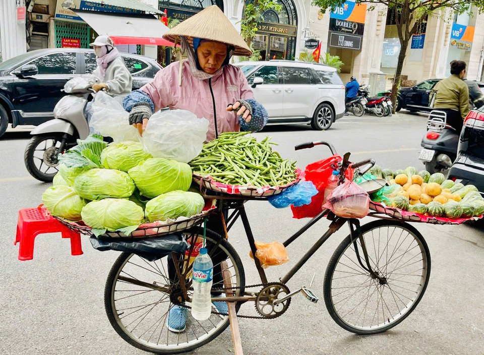 Khoảng c&aacute;ch thu nhập giữa lao động ch&iacute;nh thức v&agrave; lao động phi ch&iacute;nh thức gia tăng đ&aacute;ng kể. Ảnh minh họa: Thủy Tr&uacute;c.