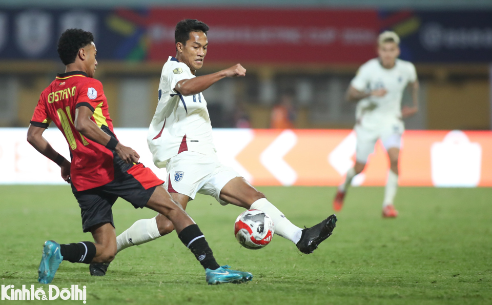 Nh&agrave; đương kim v&ocirc; địch Th&aacute;i Lan c&oacute; trận đấu ra qu&acirc;n tại ASEAN Cup 2024 tr&ecirc;n s&acirc;n H&agrave;ng Đẫy khi tuyển Timor Leste lựa chọn đ&acirc;y l&agrave; s&acirc;n nh&agrave;.