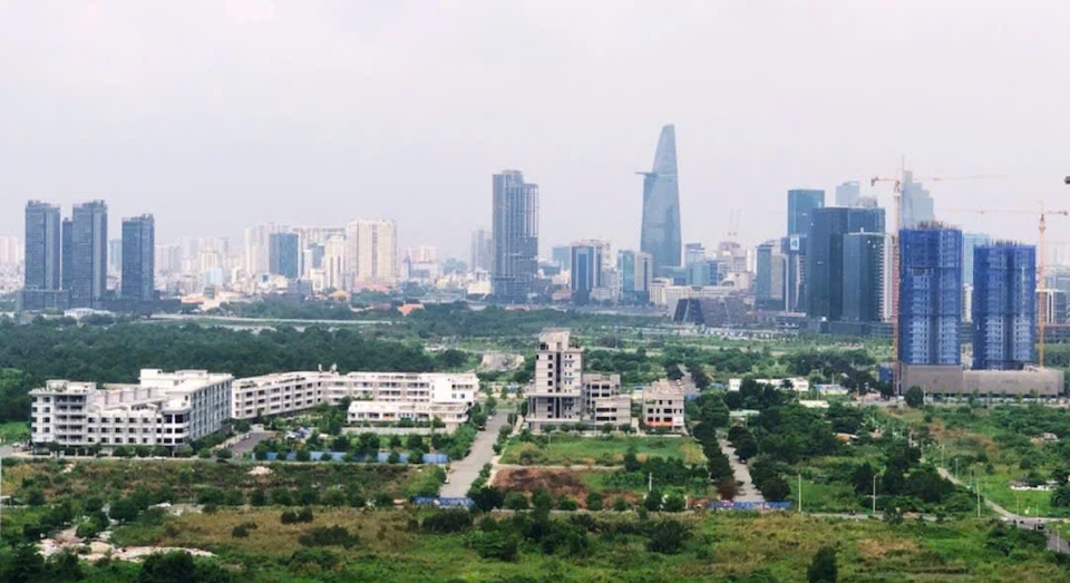 TP Hồ Ch&iacute; Minh dự kiến thu hồi17,64 ha đất x&acirc;y dựng 22 dự &aacute;n nh&agrave; ở x&atilde; hội. Ảnh minh họa