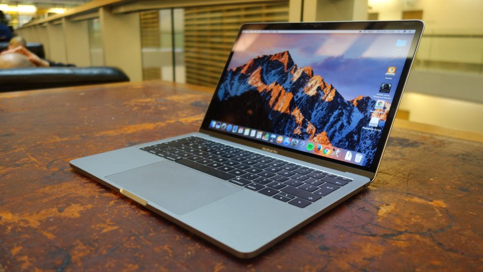 MacBook Pro sẽ bỏ thiết kế notch