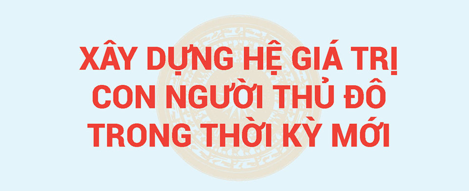 Quy tắc ứng xử - nâng cao chất lượng xây dựng người Hà Nội thanh lịch, văn minh - Ảnh 3