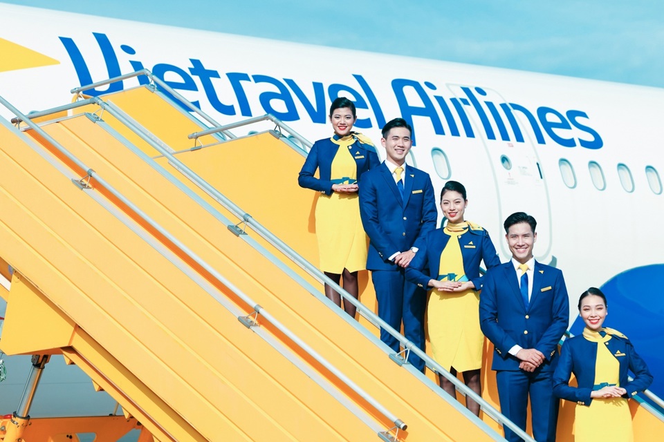 Vietravel Airlines được Skytrax xếp v&agrave;o Top 5 "H&atilde;ng h&agrave;ng kh&ocirc;ng c&oacute; trải nghiệm d&agrave;nh cho du lịch tốt nhất thế giới".