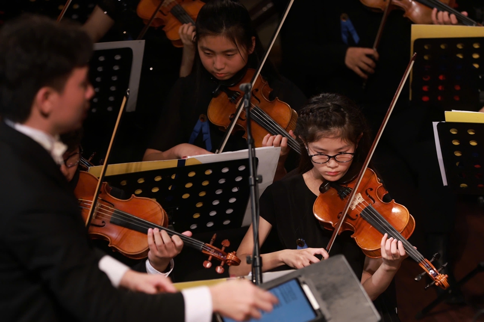 Thăng hoa cùng ‘Hà Nội Concert: Hòa nhạc Mùa đông’ - Ảnh 4