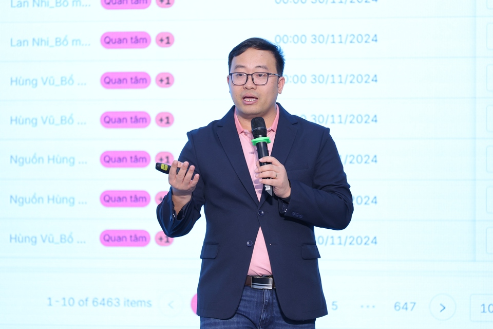 Ông Đỗ Xuân Thắng - Nhà sáng lập - CEO SandboxVN