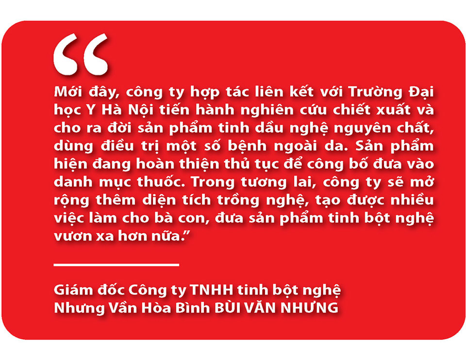 Dấu ấn của niềm tin và thương hiệu sản phẩm OCOP Lạc Sơn - Ảnh 8