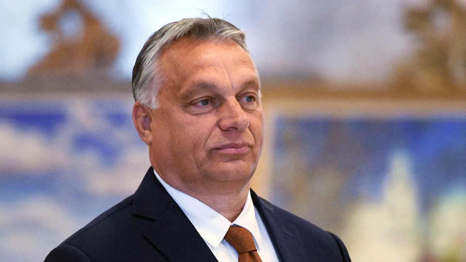 Thủ tướng Hungary Viktor Orban. Ảnh: Sputnik