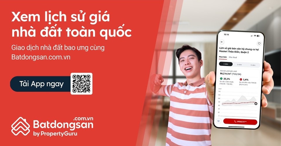 Đã hết thời “hoang mang” tìm nhà, ứng dụng này sẽ giúp bạn tự tin hơn - Ảnh 1