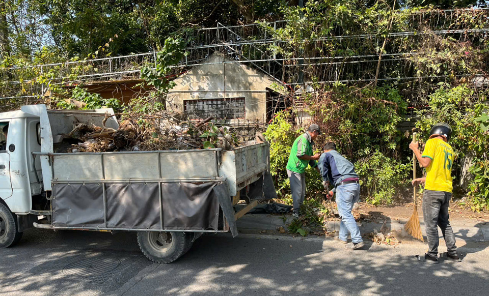 L&atilde;nh đạo phường Quảng An cho biết, đối với c&aacute;c trường hợp vi phạm, lực lượng chức năng sẽ ki&ecirc;n quyết xử l&yacute; nghi&ecirc;m theo quy định của ph&aacute;p luật.