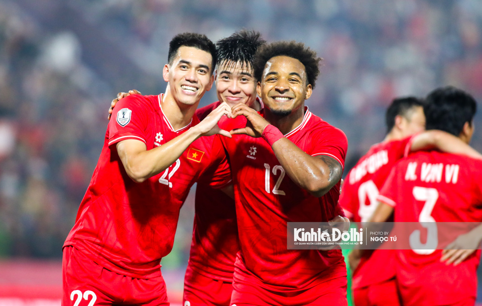 Xu&acirc;n Son đặt mục ti&ecirc;u ghi b&agrave;n ở trận chung kết ASEAN Cup 2024.