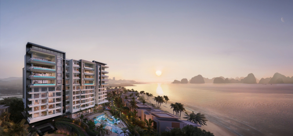 Thị trường du lịch Hạ Long h&aacute;o hức chờ đ&oacute;n &ldquo;c&uacute; h&iacute;ch&rdquo; khi InterContinental Halong Bay Resorts &amp; Residences đi v&agrave;o hoạt động đ&oacute;n đầu m&ugrave;a h&egrave; 2025.