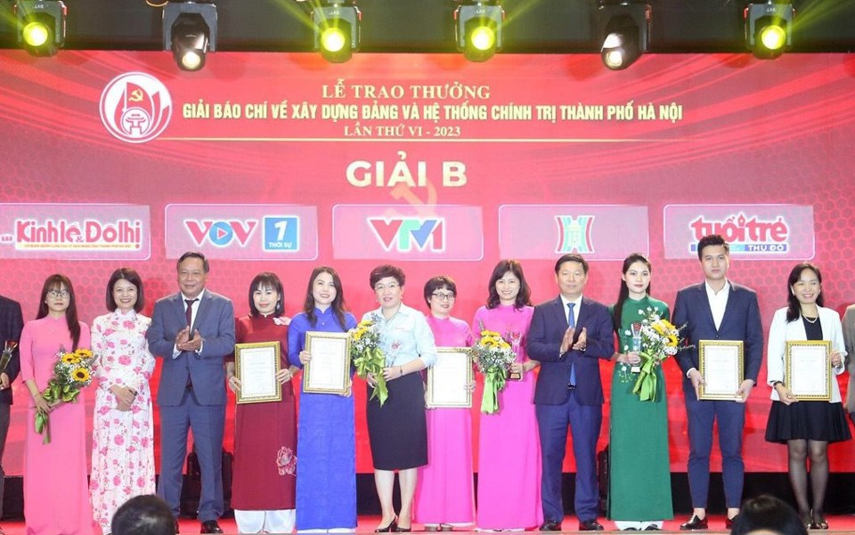 Thời gian dự kiến tổ chức lễ trao giải từ 10 &ndash; 17/3/2025.