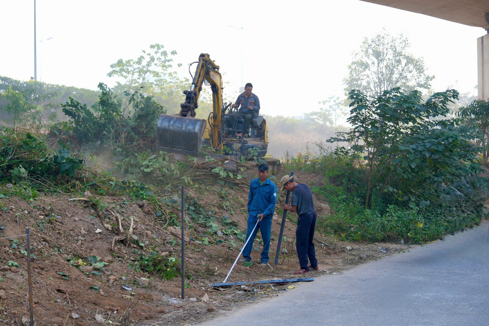 Sức dân trong phong trào xây dựng Thủ đô "Sáng-Xanh-Sạch-Đẹp" tại quận Tây Hồ - Ảnh 4