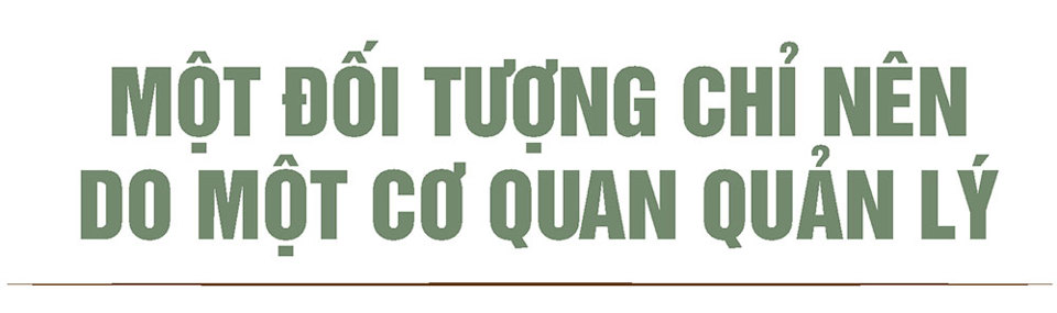 Bài 5: Chấm dứt tình trạng “cha chung” trong quản lý sông ngòi - Ảnh 2