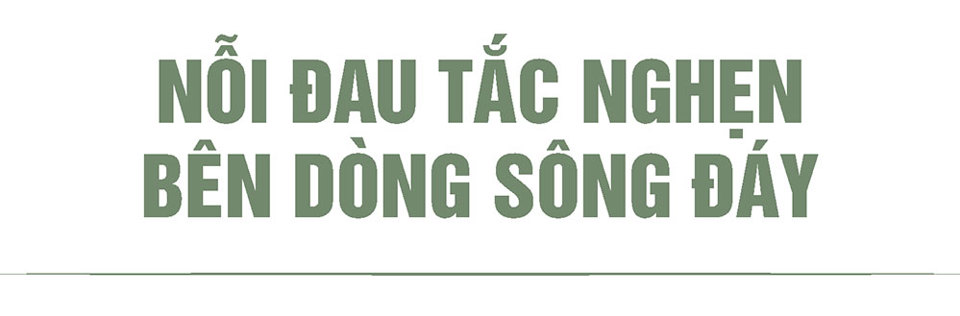 Loạt bài: Hành trình truy tìm thủ phạm “bức tử” các dòng sông - Ảnh 5