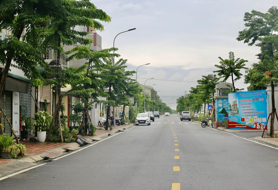 Huyện Ph&uacute; Xuy&ecirc;n đ&atilde;, đang đẩy mạnh đầu tư hạ tầng c&aacute;c dự &aacute;n giao th&ocirc;ng trọng điểm