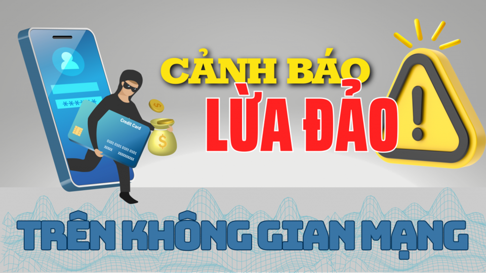 C&ocirc;ng an Hải Ph&ograve;ng cảnh b&aacute;o 6 thủ đoạn lừa đảo chiếm đoạt t&agrave;i sản dịp Tết Nguy&ecirc;n đ&aacute;n. Ảnh minh họa